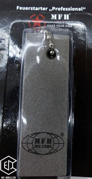 MFH® Feuerstarter "Professional" Magnesium